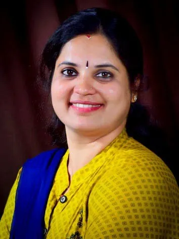 A member of the family behind Shobha Digital Studio